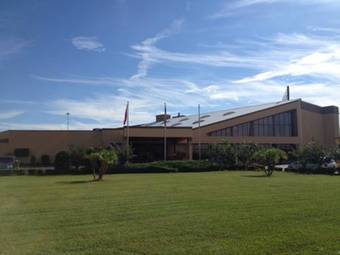 Hotel Ramada Columbus