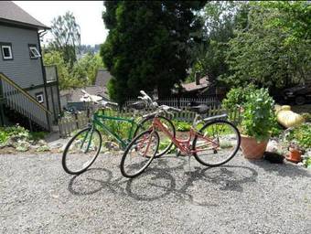 Bed & Breakfast Tucker House Inn