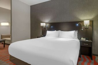 Hotel Comfort Suites Boise West Meridian