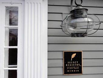 Bed & Breakfast Old Harbor Inn