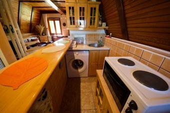 Mountain House Tipi Tara