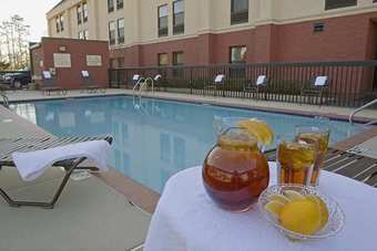 Hotel Hampton Inn Hammond