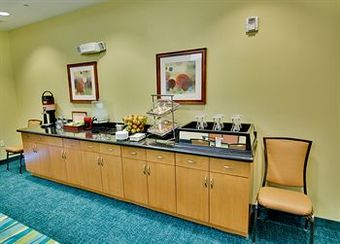 Hotel Springhill Suites Corona Riverside
