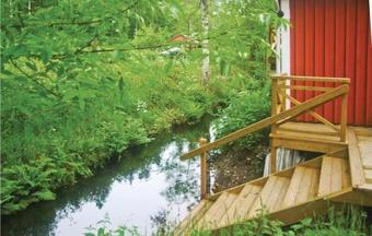 Holiday Home Norra �sebol G�rdsj�