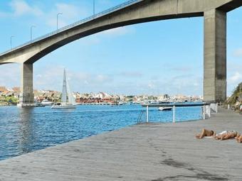 Apartamento Holiday Home In Kungshamn 7