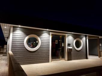 Albergue Halens Camping Och Stugby