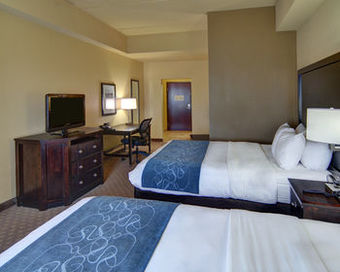 Hotel Comfort Suites Frisco