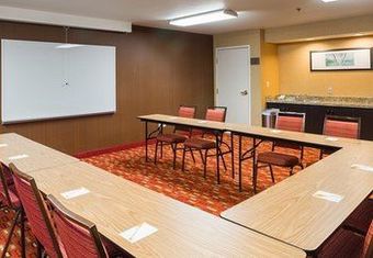 Hotel Courtyard By Marriott Vacaville