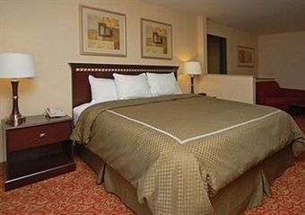 Hotel Comfort Suites Vacaville