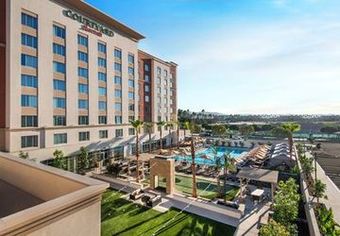 Hotel Courtyard By Marriott Irvine Spectrum