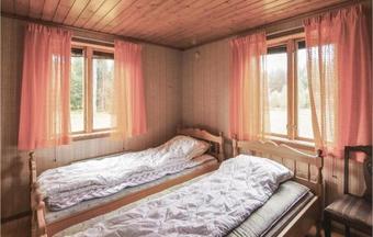 Two-bedroom Holiday Home In Sjotofta