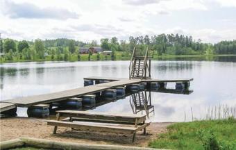 One-bedroom Holiday Home In Sjotofta