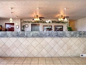 Hotel Ramada Spokane Valley