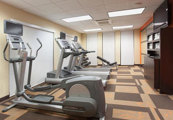 Hotel Courtyard Casper