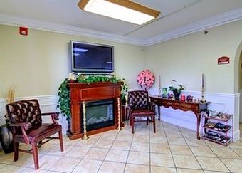 Motel Rodeway Inn - Rome