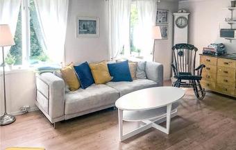 Three-bedroom Holiday Home In Hultsfred