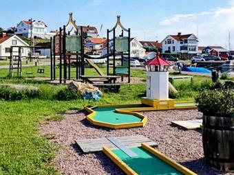 Holiday Home Bohus-bj�rk�