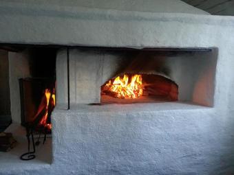 Agroturismo J�ssg�rdens Bagarstuga