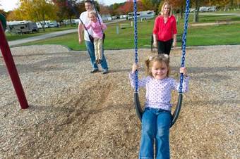 Seaport Rv Resort And Campground