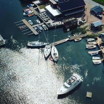 Hotel Skatans Caf� & Krog