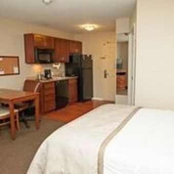 Hotel Candlewood Suites Lawton Fort Sill