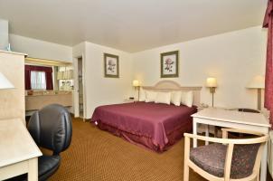 Motel Best Western Executive Inn