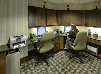 Hotel Hampton Inn & Suites Columbus Polaris