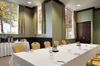 Hotel Hilton Columbus/polaris