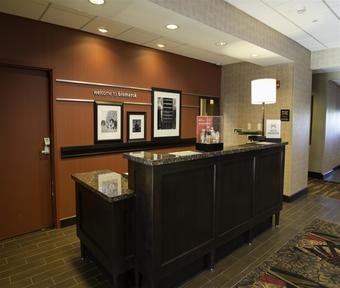 Hotel Hampton Inn & Suites Bismarck Northwest