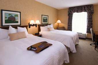 Hotel Hampton Inn & Suites Williamsburg Square