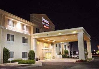 Hotel Fairfield Inn & Suites By Marriott Odessa