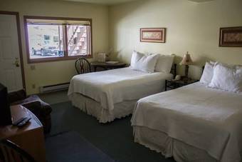 Motel Sea Treasures Inn