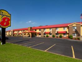 Hotel Super 8 - Exit 22 - Bowling Green