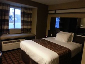 Hotel Microtel By Wyndham Cedar Rapids/marion