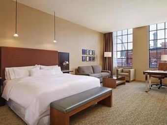 Hotel The Westin St. Louis