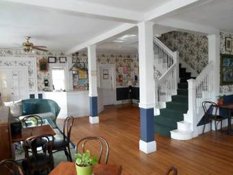 Bed & Breakfast Gifford House Inn