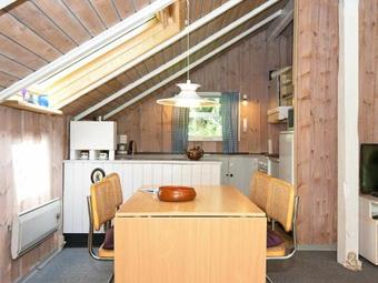 Two-bedroom Holiday Home In Toftlund 24