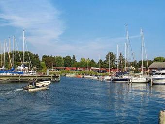 Two-bedroom Holiday Home In Askeby 2