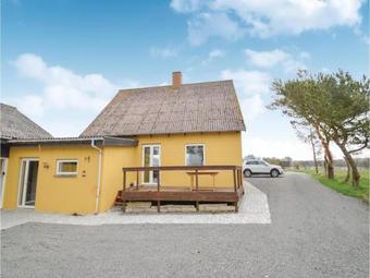 Three-bedroom Holiday Home In Bandholm