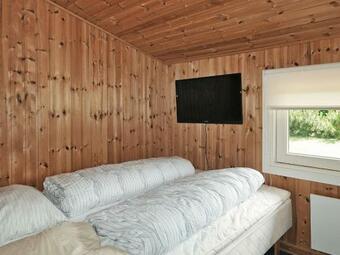 Four-bedroom Holiday Home In Glesborg 21