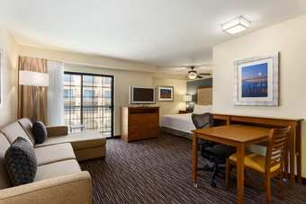 Hotel Homewood Suites By Hilton San Diego Airport-liberty Station