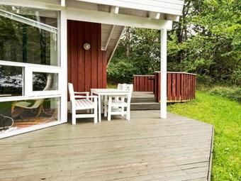 Four-bedroom Holiday Home In Ebeltoft 12