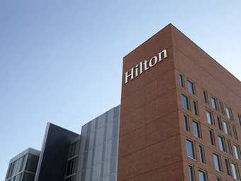 Hotel Hilton Columbus Downtown