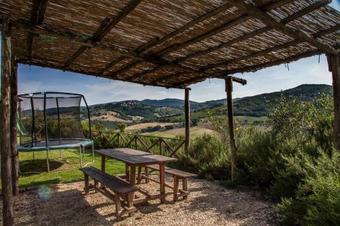 Agroturismo Belvedere Delle Crete