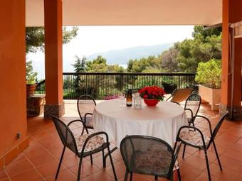 Apartamento Locazione Turistica Villa Baia Azzurra (and113)