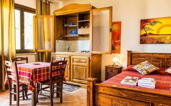 Agroturismo Bioagriturismo La Quercia