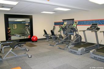 Hotel Hampton Inn & Suites Arcata