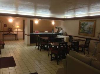 Motel Country Hearth Inn Washington Court House