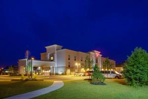 Hotel Hampton Inn Brockport
