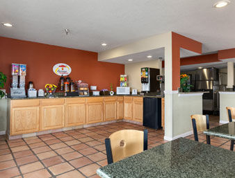 Motel Super 8 Portales